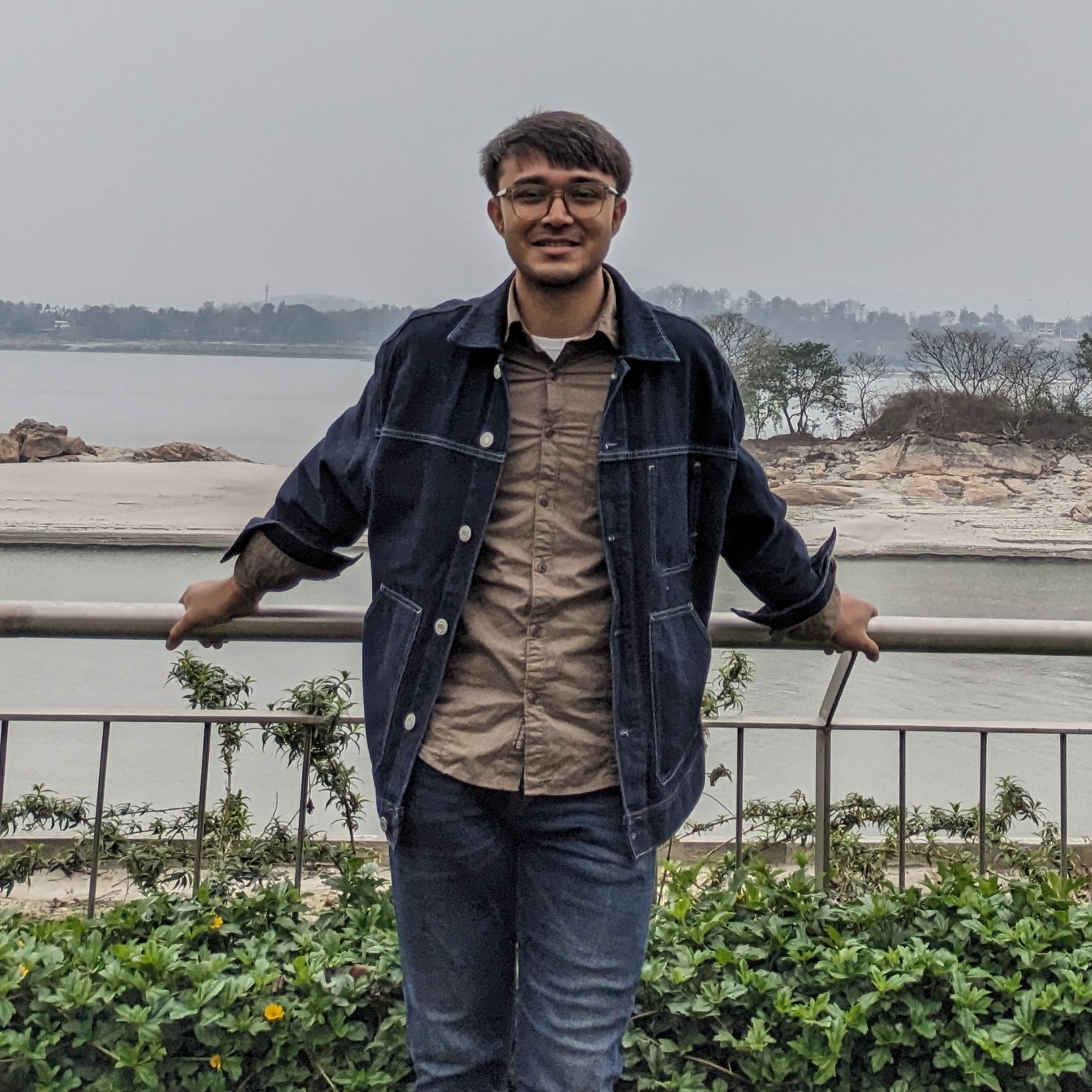 Manash Pratim Pathak